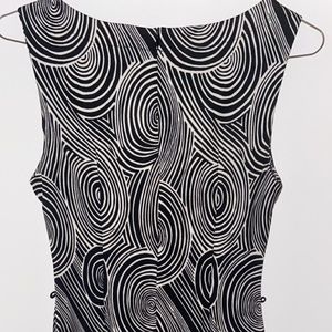 Black and white luly k New York City